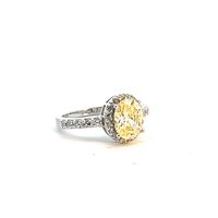 Anello Ultima Edizione Donna Colore in Argento AAO1924-LEMON - AAO1924-LEMON